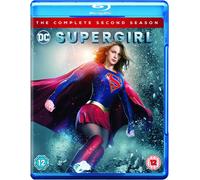 Supergirl Season 2 (Blu-ray)