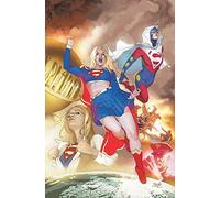 Supergirl Death And The Family TP