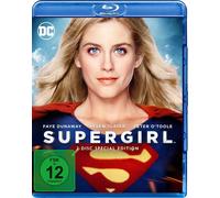 Supergirl (Faye Dunaway) 3 cuts - BLU RAY - Region B import - Sealed
