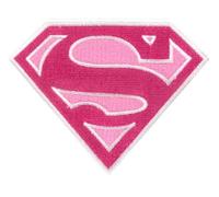 Supergirl Logo Patch