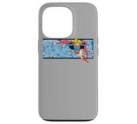 Supergirl Many Faces of Supergirl Case for iPhone 13 Pro