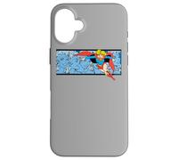 Supergirl Many Faces of Supergirl Case for iPhone 16 Plus