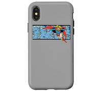 Supergirl Many Faces of Supergirl Case for iPhone X/XS