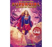 Supergirl: Master of Illusion: (Supergirl Book 3)