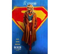 Supergirl Movie Poster 2026 2025 (A1)