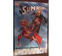 Supergirl Power TP
