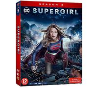 Supergirl - S3 DVD