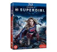 Supergirl - Seizoen 3 (Blu-ray) Chad Lowe Jesse Warn Mehcad Brooks Chyler Leigh