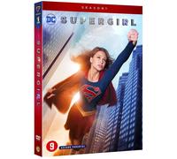 Supergirl - Saison 1 (DVD) Melissa Benoist Mehcad Brooks