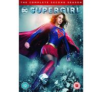 Supergirl: Season 2 [DVD] [2016] [2017]
