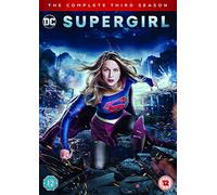 Supergirl: Season 3 [DVD] [2017] [2018]