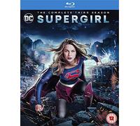 Supergirl: Season 3 [Blu-ray] [2017] [2018]