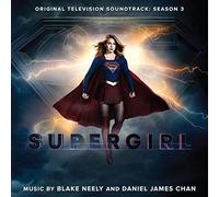 Supergirl Season 3 / O.S.T. - Supergirl Season 3 / O.S.T.