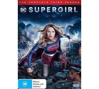 Supergirl Season 3 | NON-USA Format | PAL | Region 4 Import - Australia