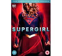 Supergirl: Season 4 [DVD] [2018] [2019]