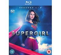 Supergirl: Seasons 1-2 [Blu-ray] [2016]
