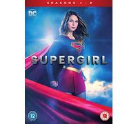 Supergirl: Seasons 1-2 [DVD] [2016] [2017]