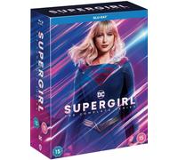 Supergirl Seasons 1 to 6 Complete Collection Blu-Ray