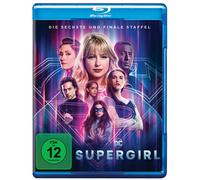 Supergirl - Staffel 6/4 Blu-ray (Blu-ray) Melissa Benoist Chyler Leigh