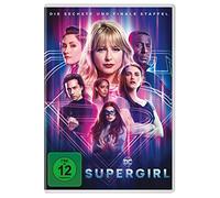 Supergirl - Staffel 6 [DVD]