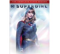Supergirl: The Complete Fifth Season (DVD) (US IMPORT)