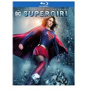Supergirl: The Complete Second Season [Blu-ray]