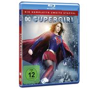 Supergirl (The Complete Second Season Blu-ray) NEW & CIB