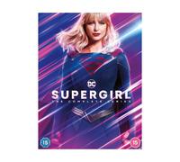 Supergirl: The Complete Series [DVD] [2015]