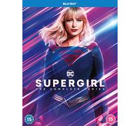 Supergirl: The Complete Series – Blu-ray – 2015 – Region Free