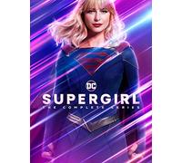 Supergirl: The Complete Series (DVD)