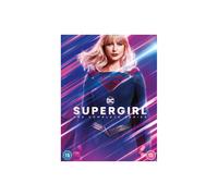 Supergirl: The Complete Series [DVD] [2015]