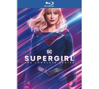 Supergirl: The Complete Series [Blu-ray]