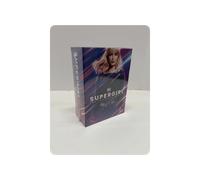 SUPERGIRL - The Complete Series Season 1-6 Collection New DVD 28 Disc