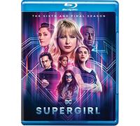 Supergirl: The Sixth & Final Season [Blu-ray]