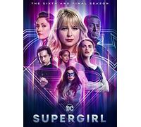 Supergirl: The Sixth & Final Season [DVD]