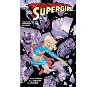 Supergirl 3: Ghosts of Krypton – Trade Paperback
