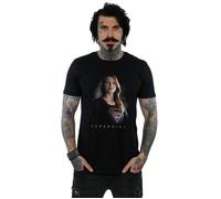 Supergirl TV Series Kara Pose T-Shirt DC Comics Black XL