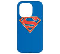 Supergirl: TV Series Logo 3D Case for iPhone 15 Pro