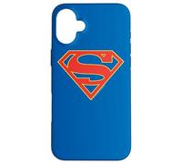 Supergirl: TV Series Logo 3D Case for iPhone 16 Plus