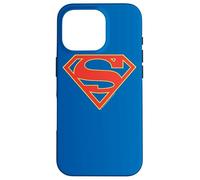 Supergirl: TV Series Logo 3D Case for iPhone 16 Pro