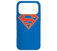 Supergirl: TV Series Logo 3D Case for iPhone 17 Pro Max