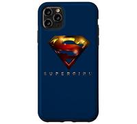 Supergirl: TV Series Logo Glare 3D Case for iPhone 11 Pro Max