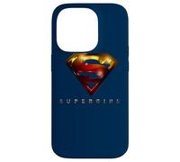 Supergirl: TV Series Logo Glare 3D Case for iPhone 14 Pro
