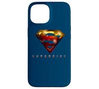 Supergirl: TV Series Logo Glare 3D Case for iPhone 15