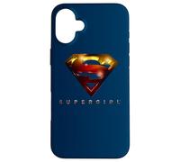 Supergirl: TV Series Logo Glare 3D Case for iPhone 16 Plus