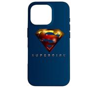 Supergirl: TV Series Logo Glare 3D Case for iPhone 16 Pro