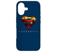 Supergirl: TV Series Logo Glare 3D Case for iPhone 17