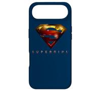 Supergirl: TV Series Logo Glare 3D Case for iPhone Air