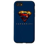 Supergirl: TV Series Logo Glare 3D Case for iPhone SE (2020) / 7/8