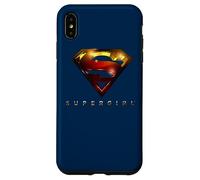 Supergirl: TV Series Logo Glare 3D Case for iPhone XS Max